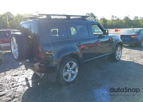 2022 Land Rover Defender 110 X-Dynamic Se z USA, uszkodzony, nr VIN SALE27RU0N2101123